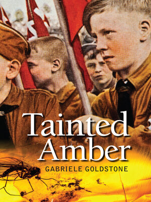 cover image of Tainted Amber